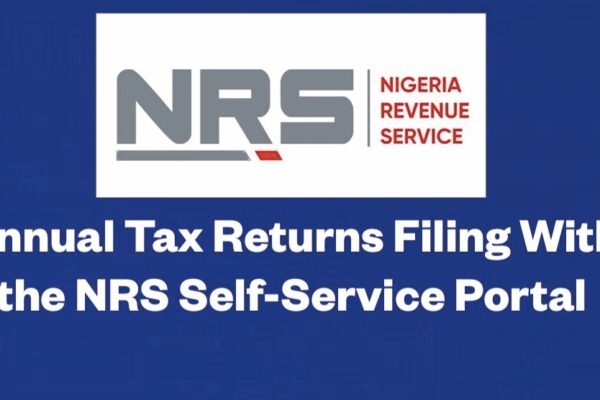How To File Your Annual Tax Returns With The NRS Self Service Portal