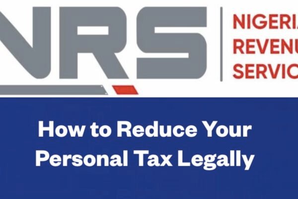 How To Reduce Your Personal Tax Legally