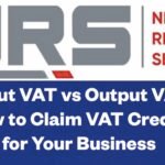 Input VAT Vs Output VAT