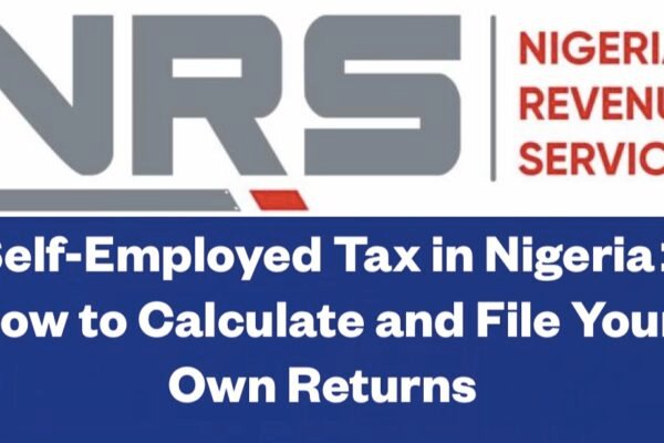Self Employed Tax In Nigeria