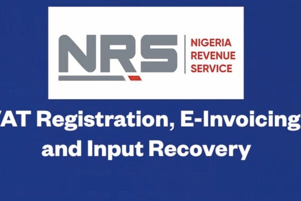 VAT Registration E Invoicing And Input Recovery Explained